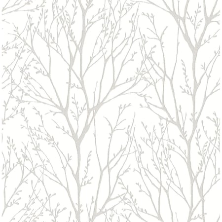Doba-Bnt Treetops Peel & Stick Wallpaper SA2532197